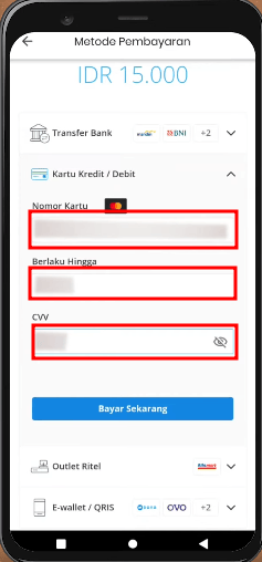 topup cc