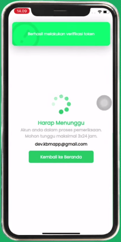 proses verifikasi