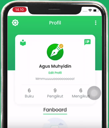 verifikasi berhasil